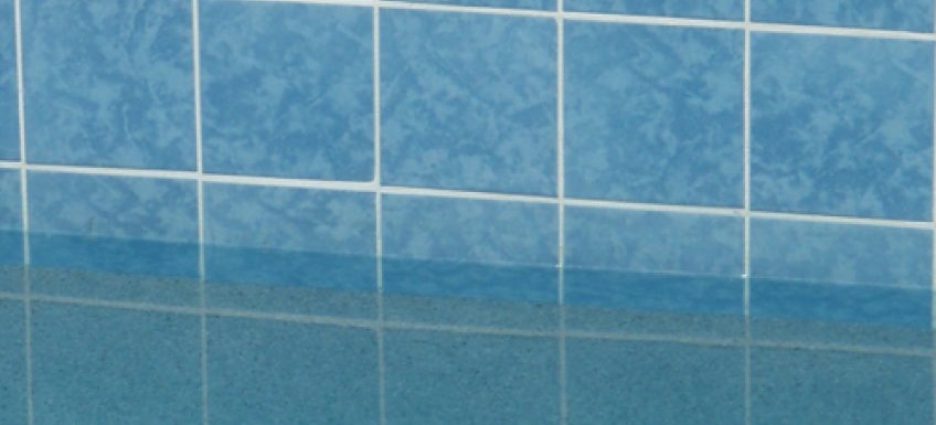 Glass Bead Tile Cleaning